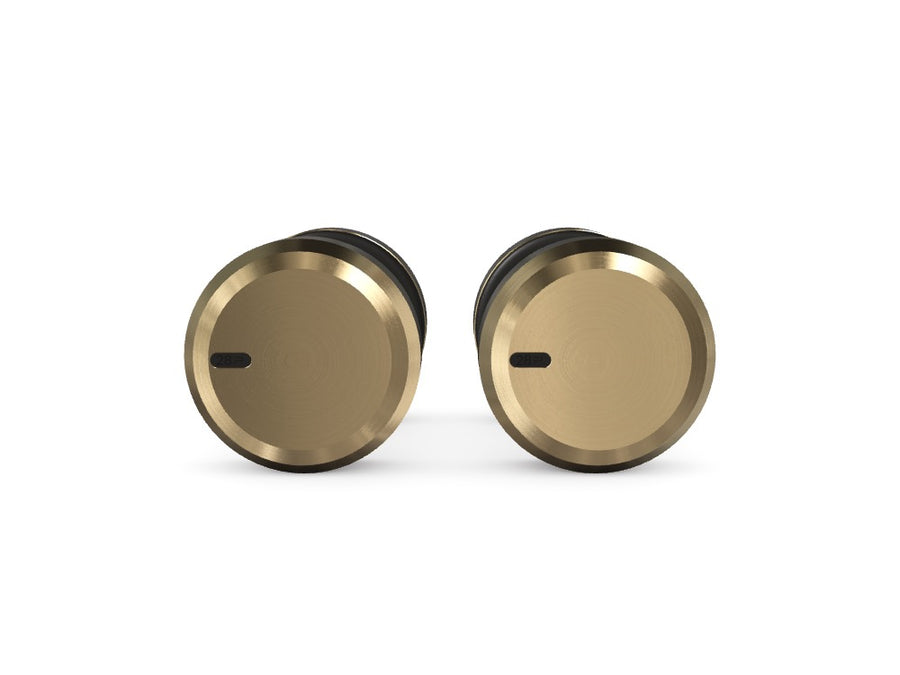 Custom COLMIA™ Dumbbells PAIR WITH A WOODEN STAND - Ref: MQKGVC