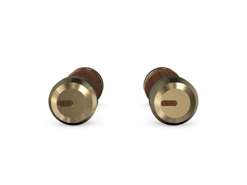 Custom COLMIA™ Dumbbells PAIR WITH A WOODEN STAND - Ref: ZQF25G