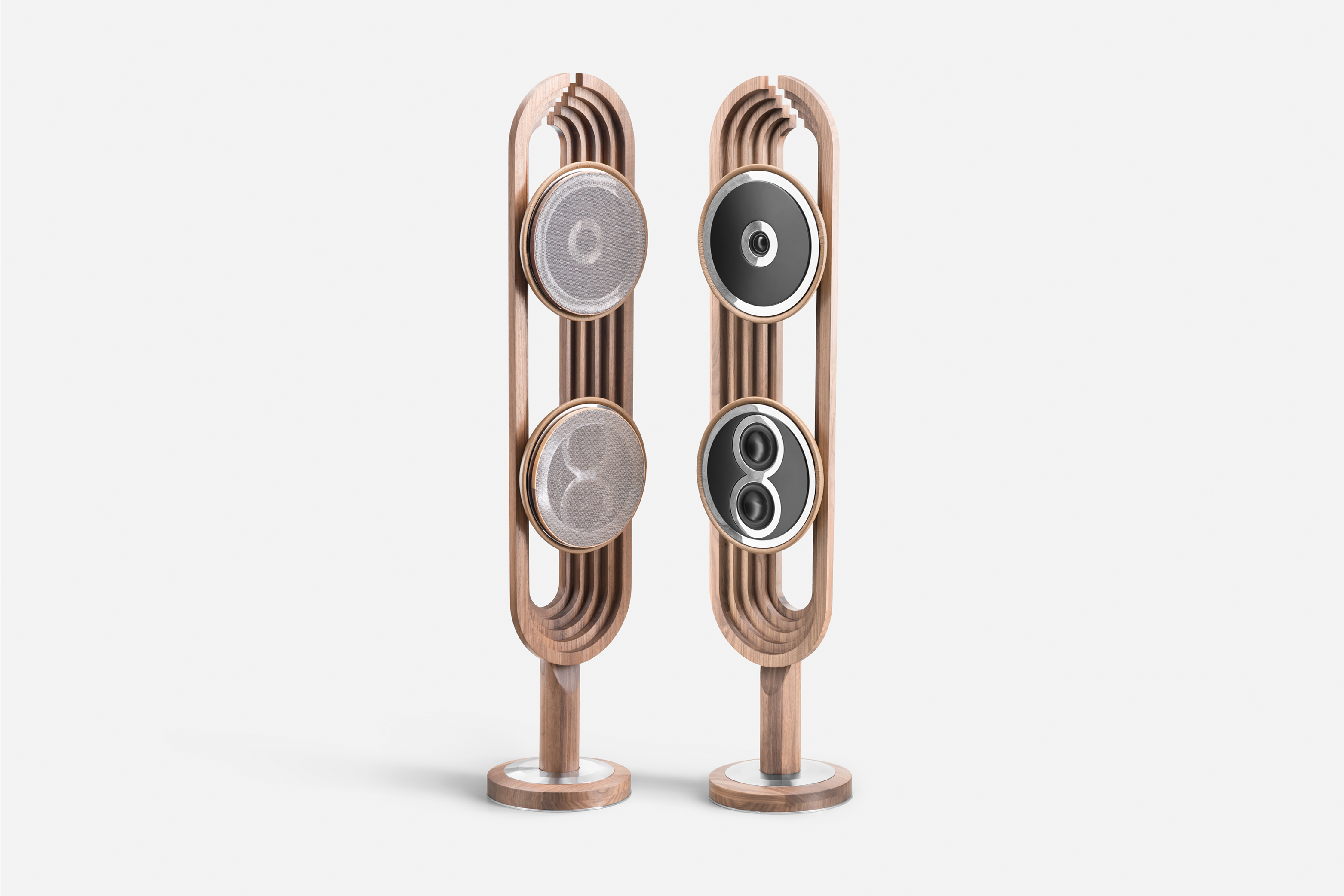 AURORA™ Premium Sculptural Speaker