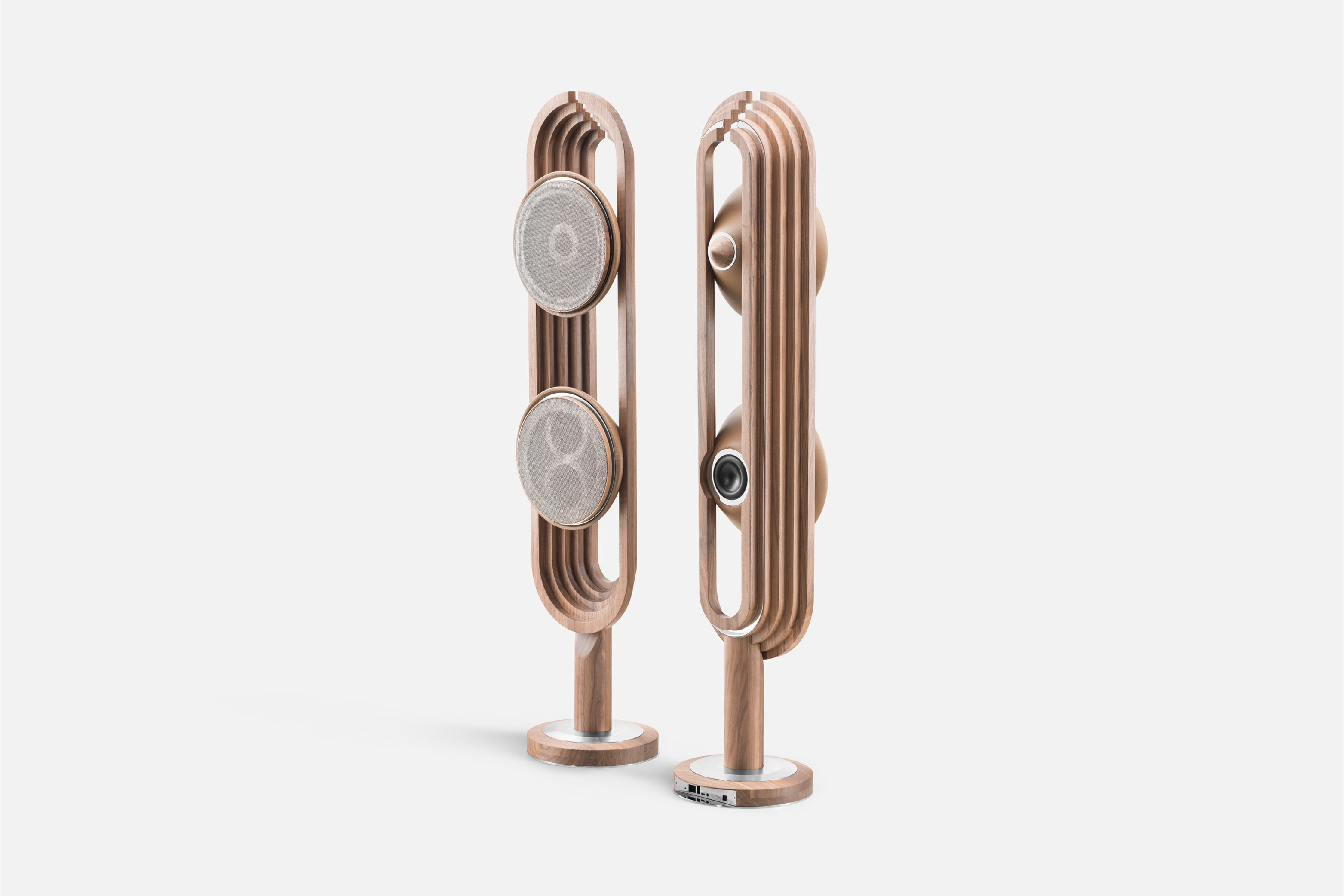 AURORA™ Premium Sculptural Speaker
