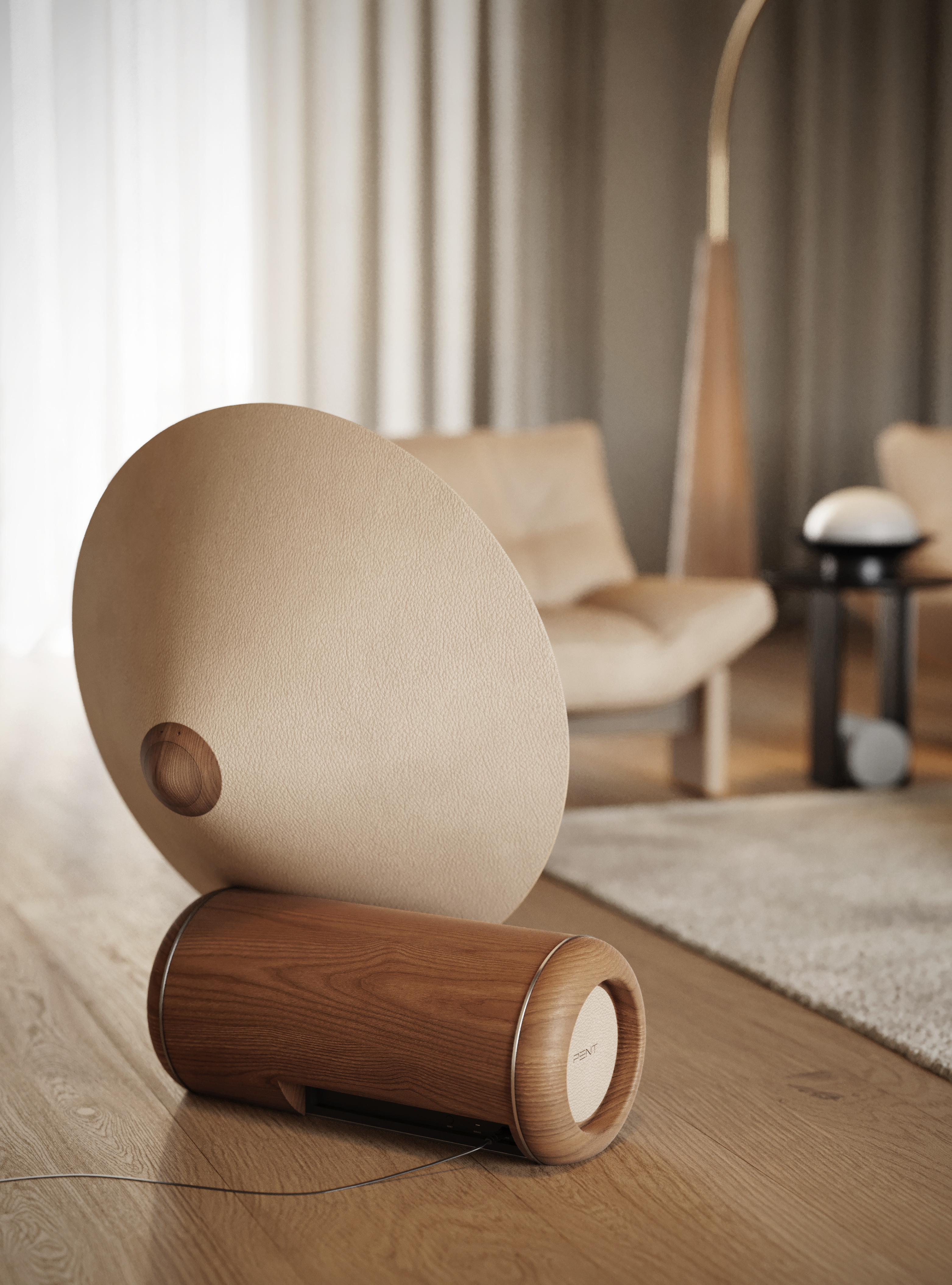 GULIA™ Luxury Hi-End Speaker