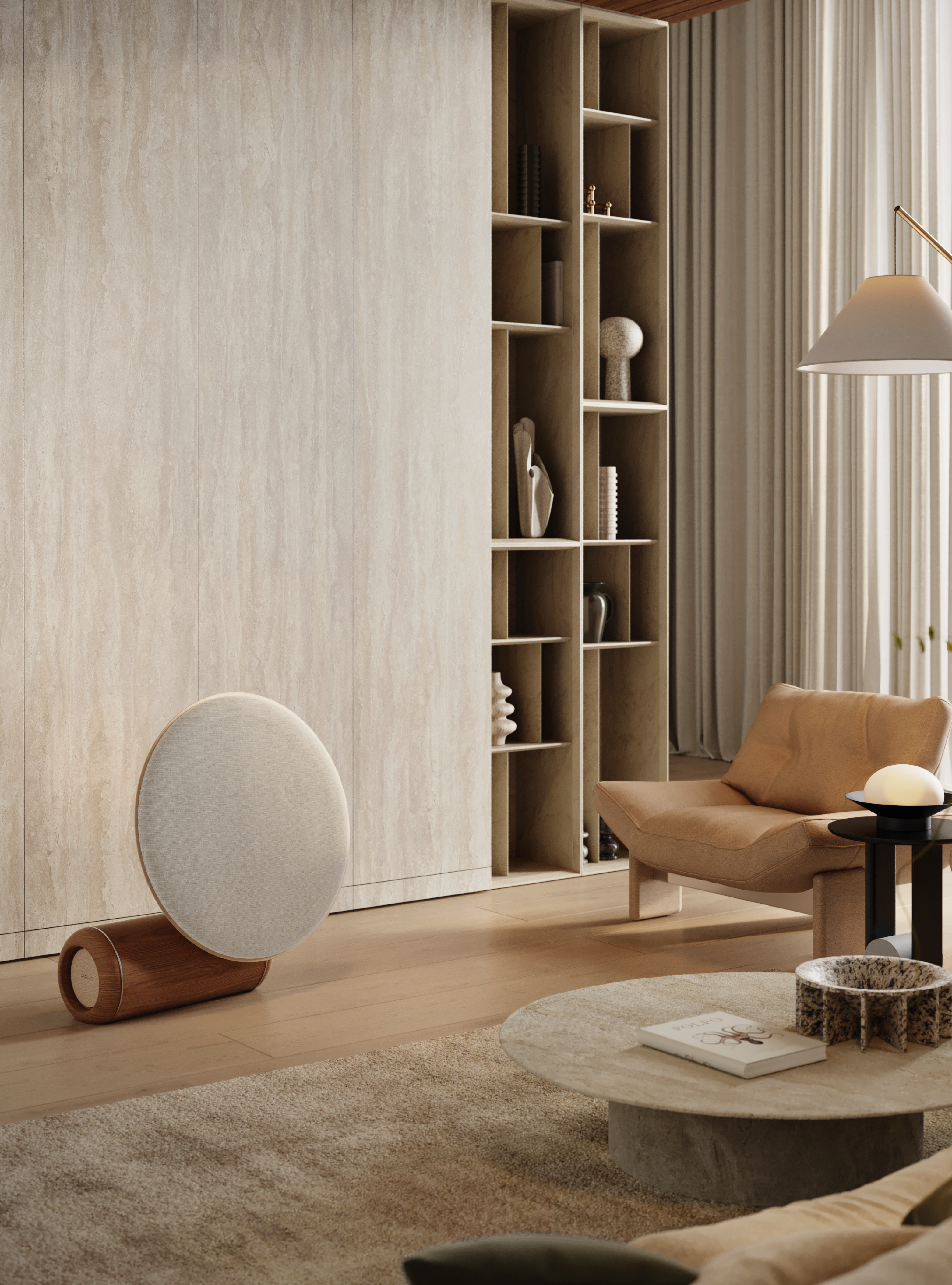 GULIA™ Luxury Hi-End Speaker
