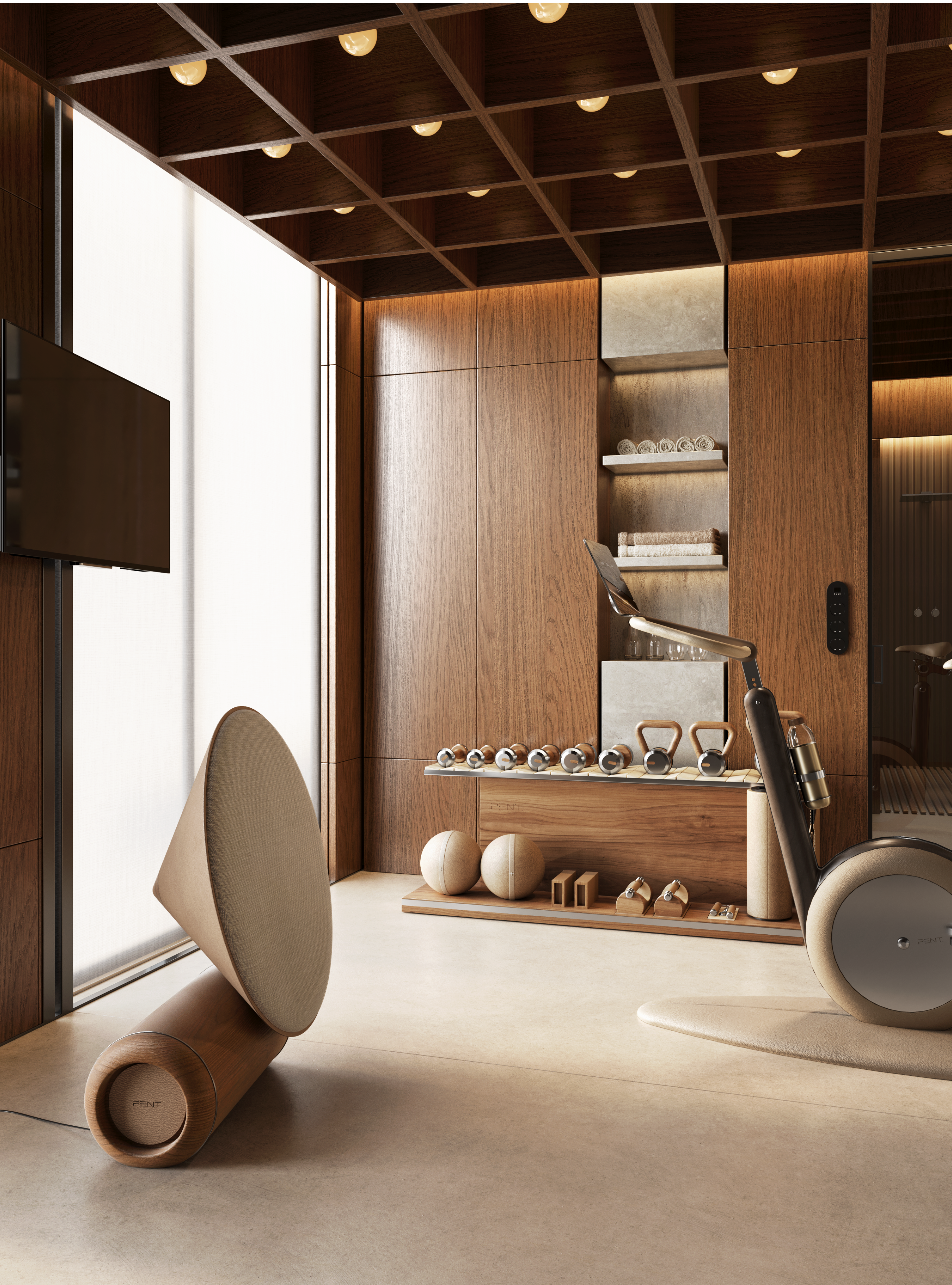 GULIA™ Luxury Hi-End Speaker