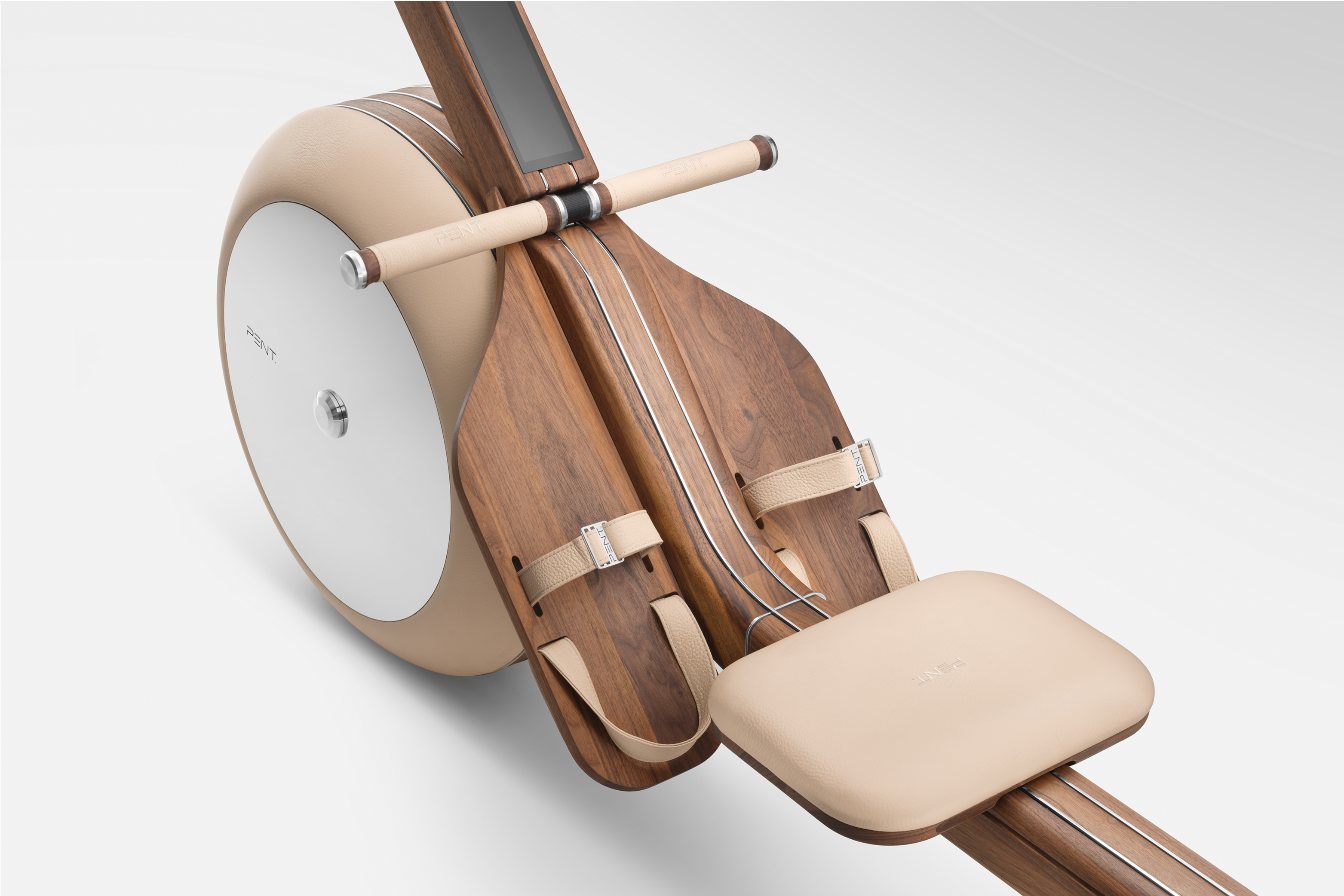 VARTA™ Magnetic Rowing Ergometer