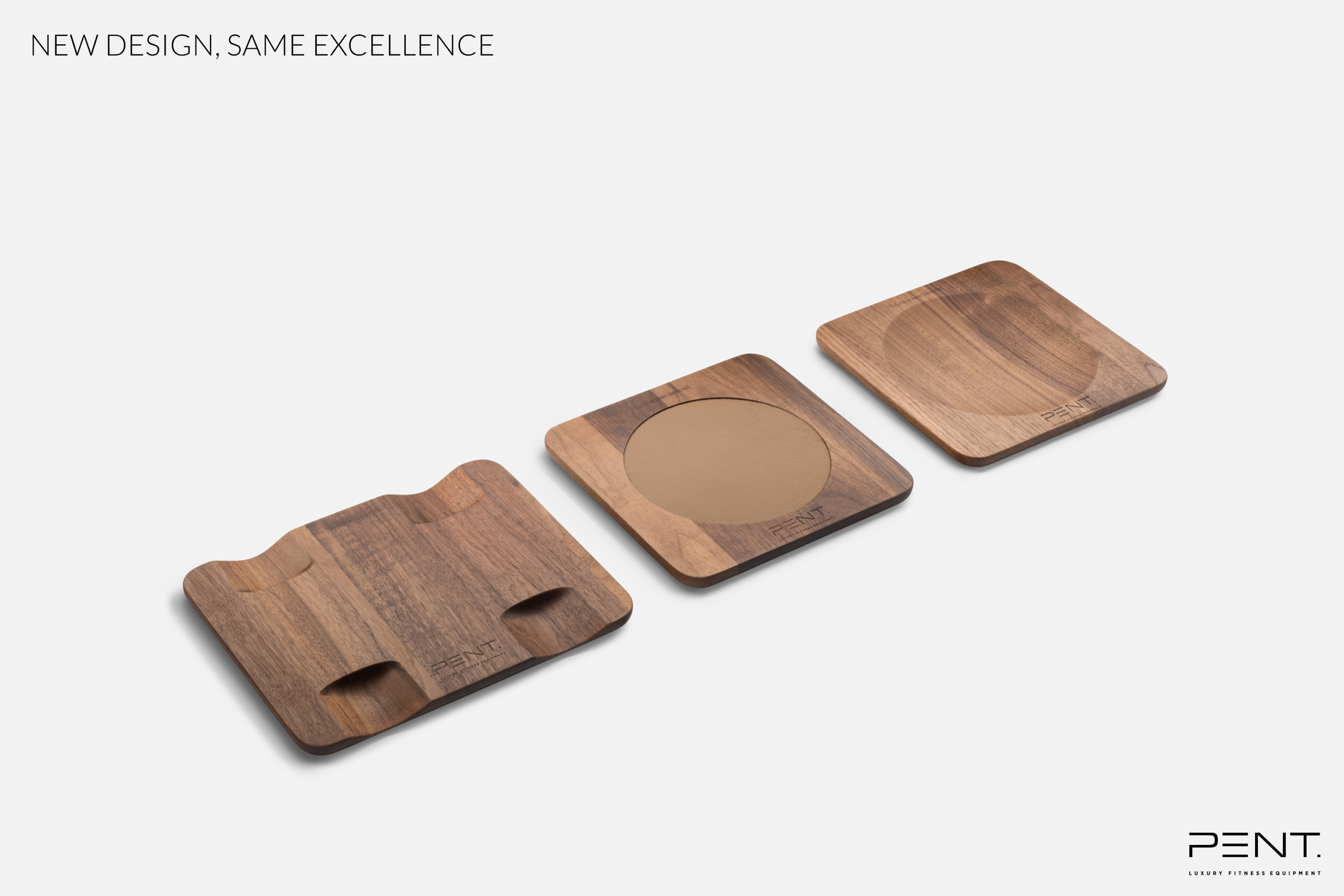 LOVA™ Kettlebell With Wooden Stand