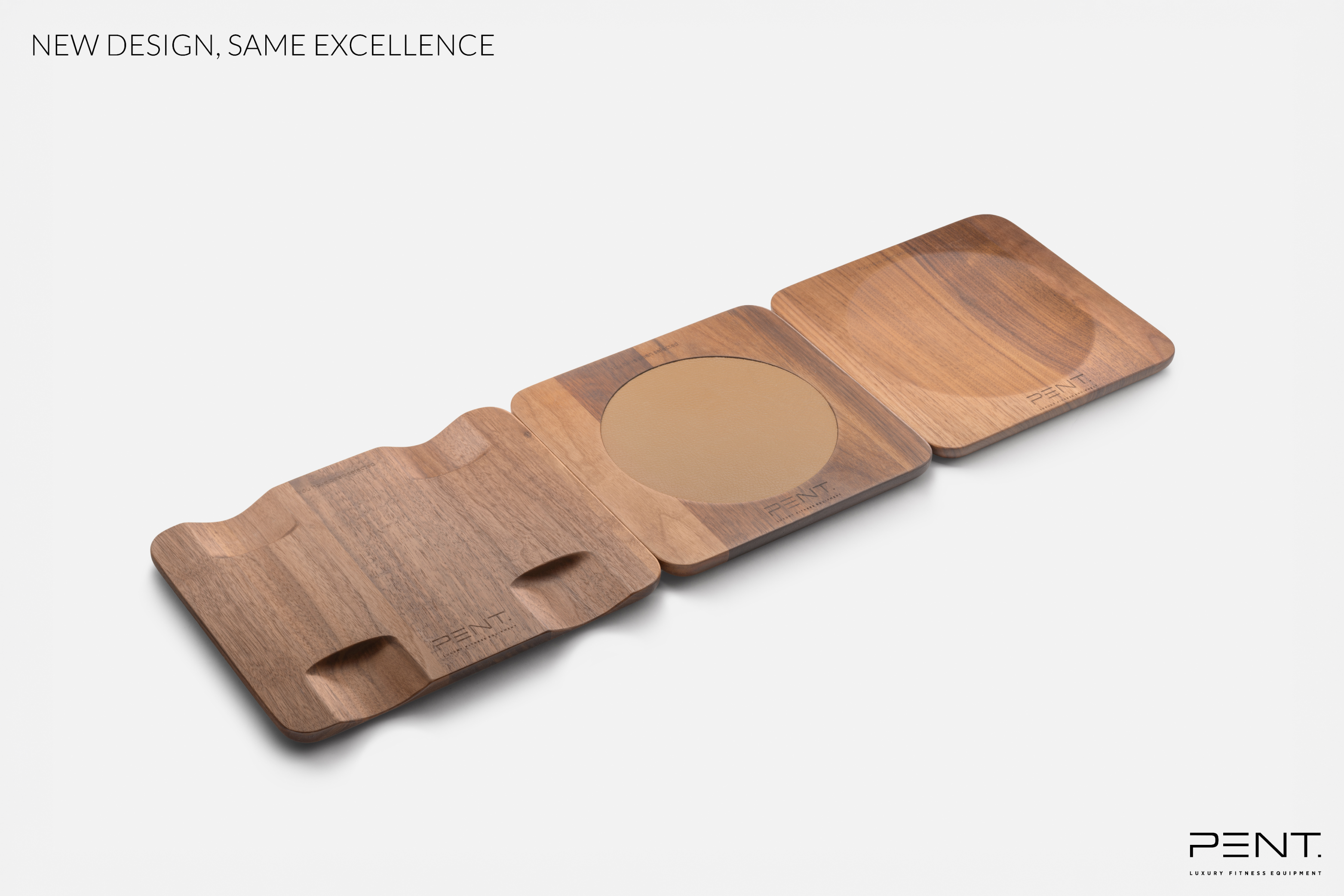 LOVA™ Kettlebell With Wooden Stand