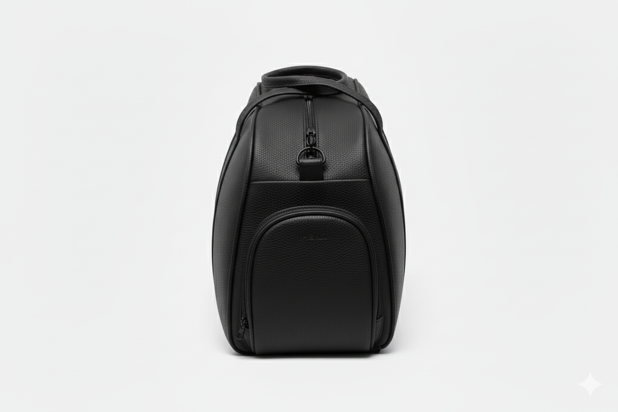 TORBA™ Luxurious Fitness Bag