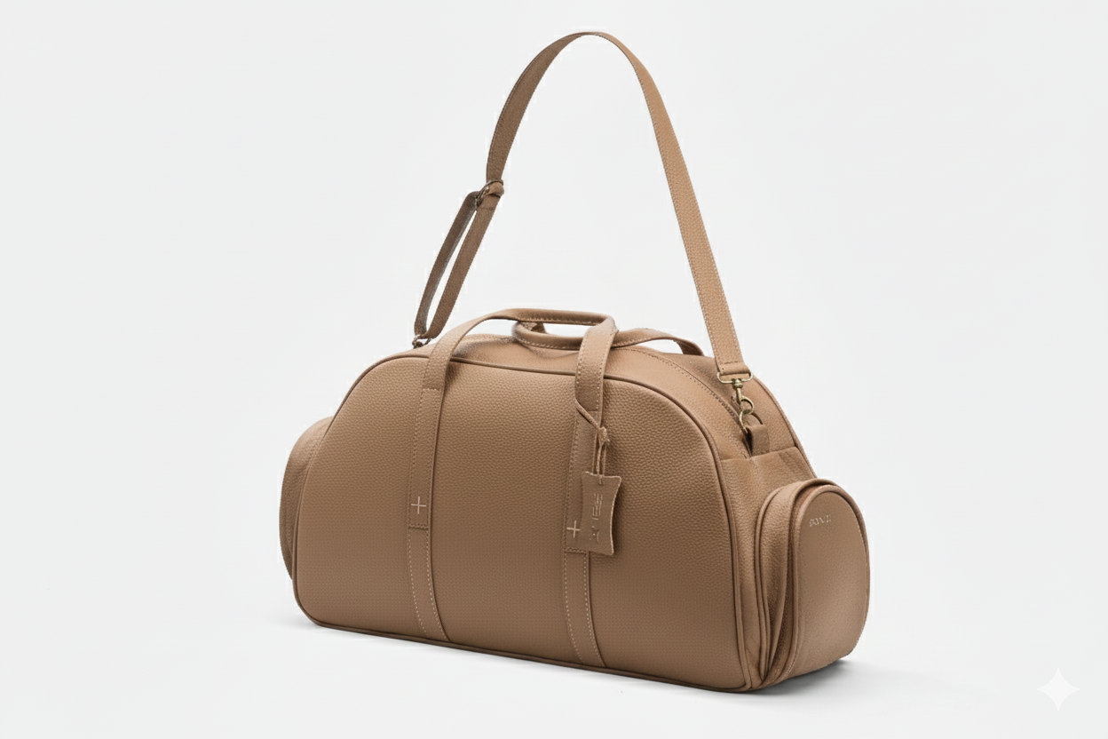 TORBA™ Luxurious Fitness Bag