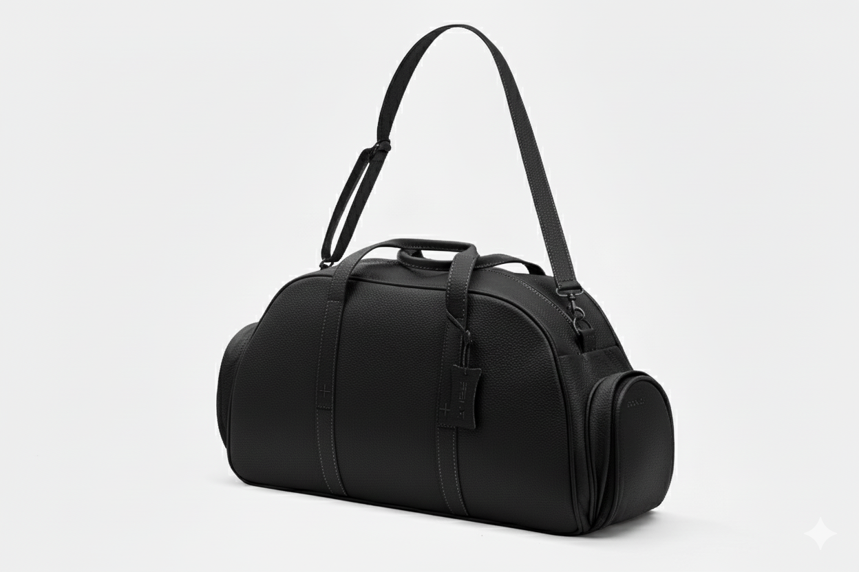 TORBA™ Luxurious Fitness Bag
