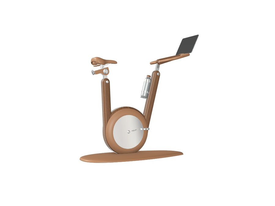 Custom Hania™ Stationary Bicycle - Ref: 5C58PH