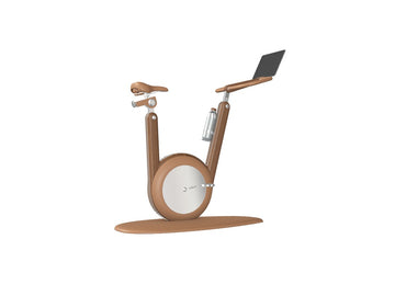 Custom Hania™ Stationary Bicycle - Ref: 5C58PH