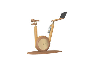 Custom Hania™ Stationary Bicycle - Ref: 61T6UY