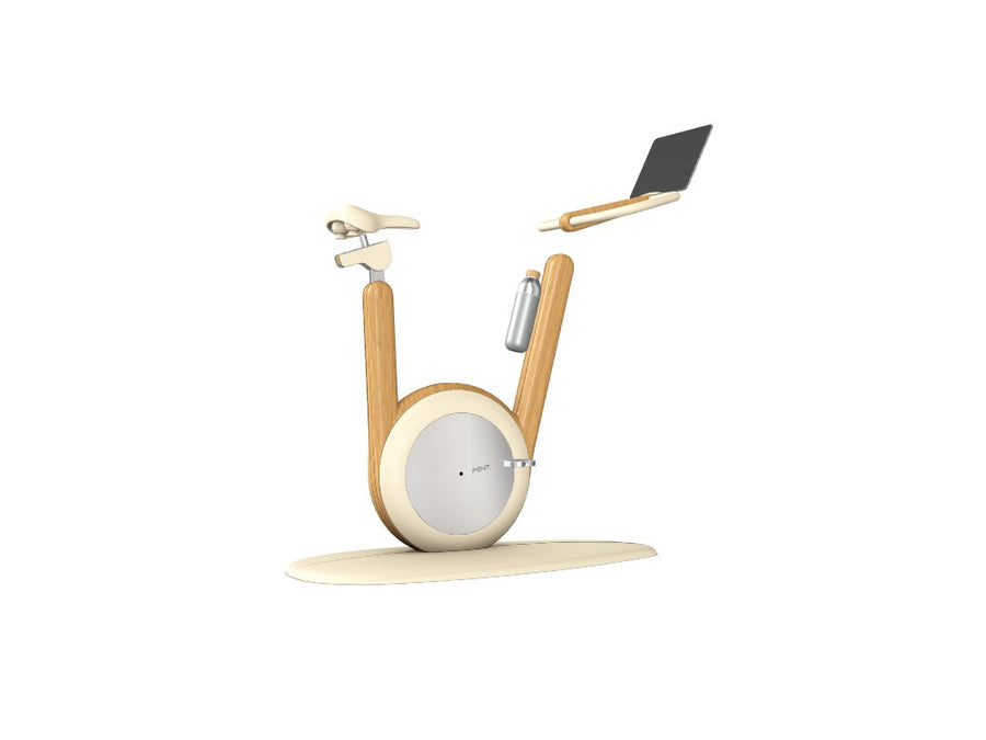 Custom Hania™ Stationary Bicycle - Ref: 6U2ZNS