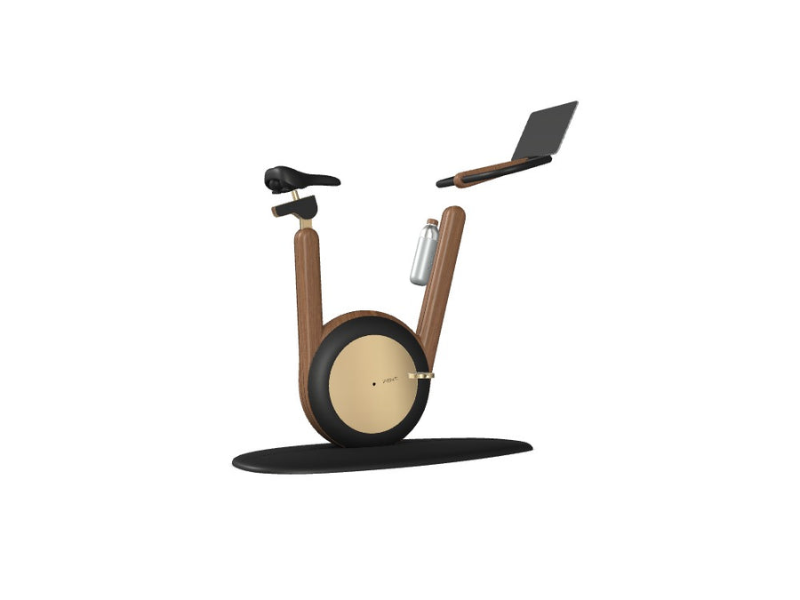 Custom Hania™ Stationary Bicycle - Ref: 6YY2HI