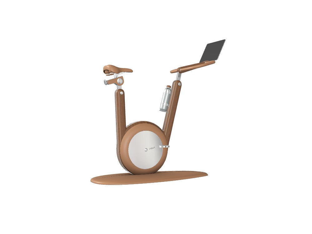 Custom Hania™ Stationary Bicycle - Ref: 8JH8R5E