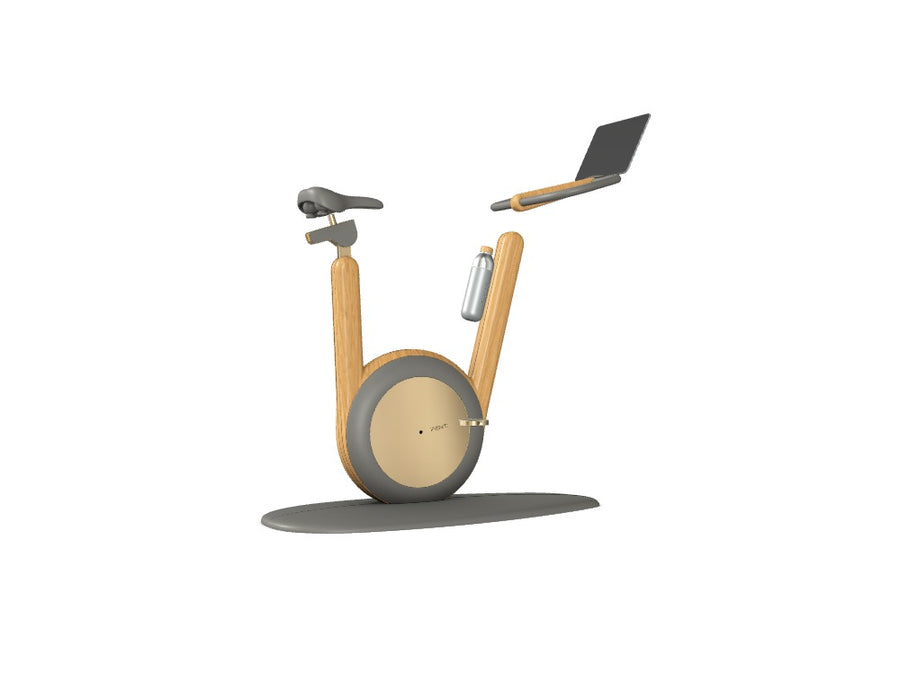 Custom Hania™ Stationary Bicycle - Ref: CGAEE1