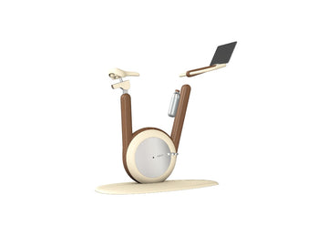 Custom Hania™ Stationary Bicycle - Ref: F2EOQZ