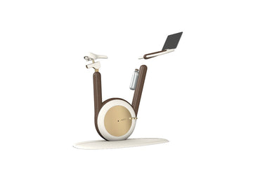 Custom Hania™ Stationary Bicycle - Ref: N9MVBTR