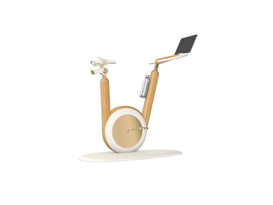 Custom Hania™ Stationary Bicycle - Ref: Y2VG8F