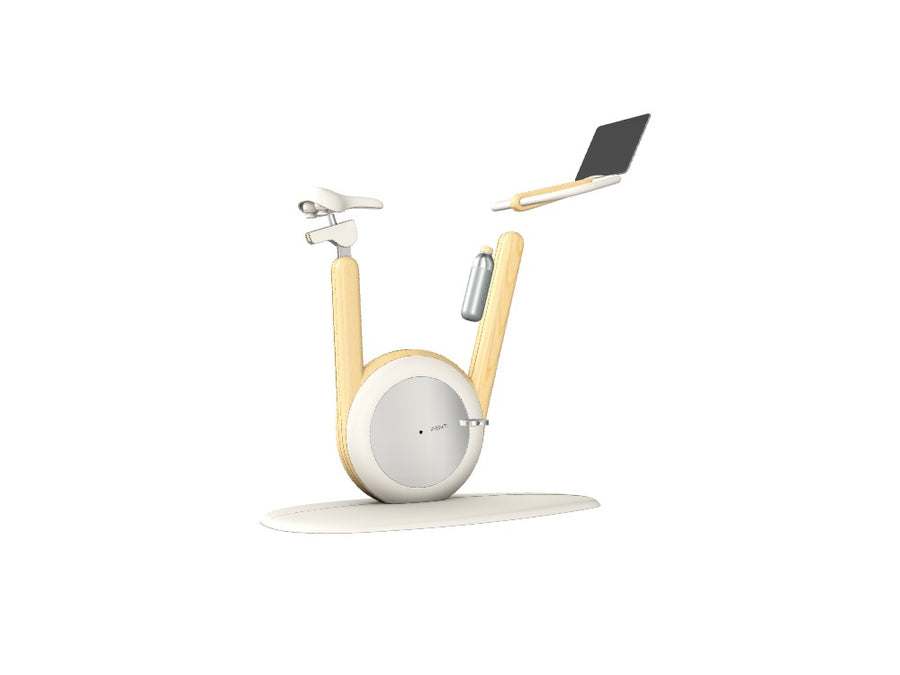 Custom Hania™ Stationary Bicycle - Ref: YDAF0EN