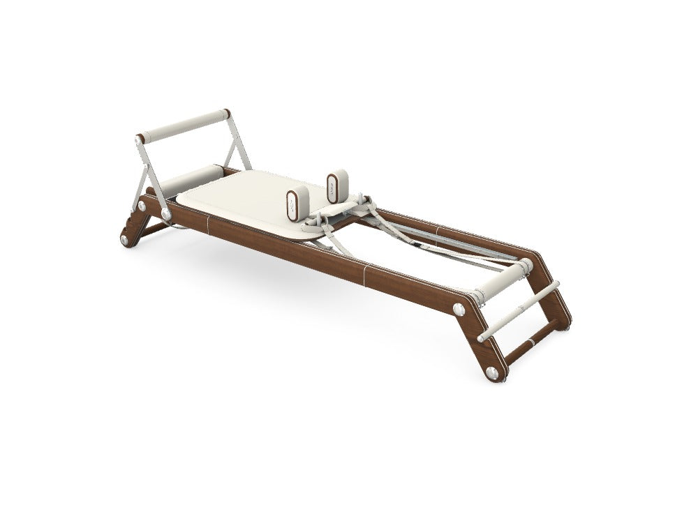 Specialfremstillet JOANA™ Pilates-reformer - Ref: FE4YXQI