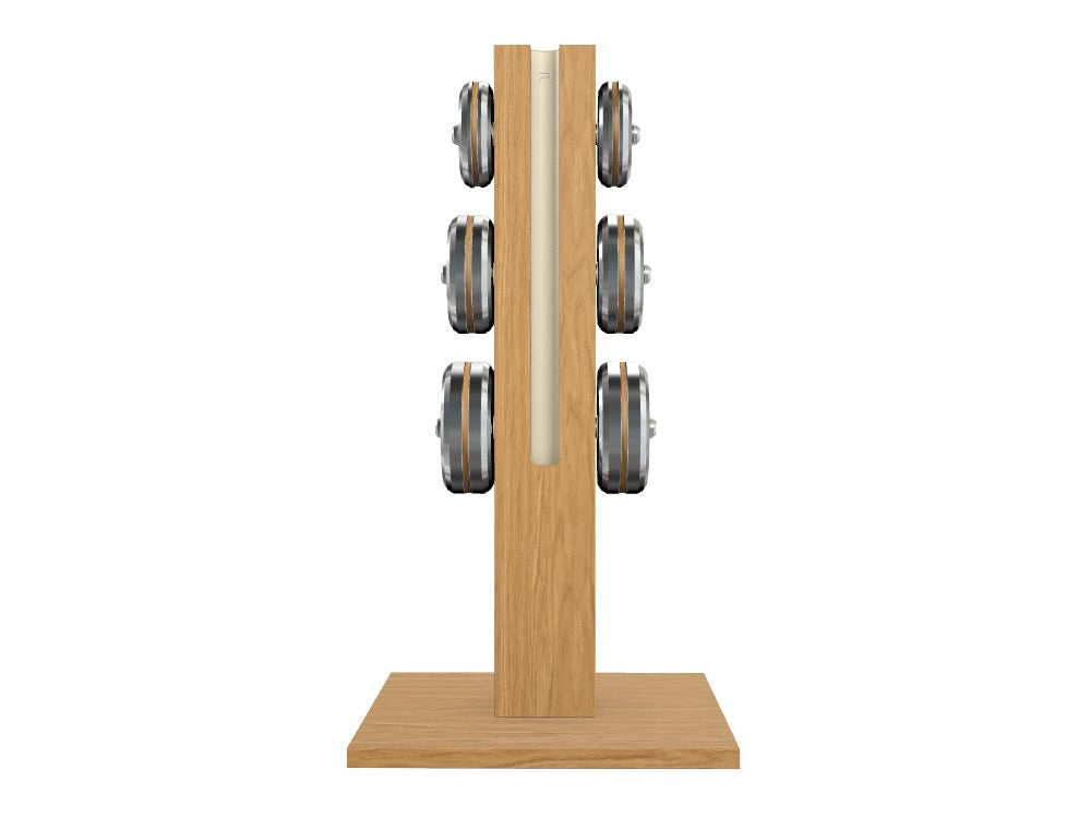 Custom  LESNA™ Barbells set - Ref: L4ZX9DA
