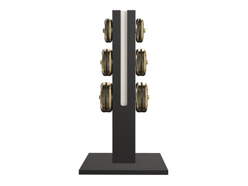 Custom  LESNA™ Barbells set - Ref: UJ3JQ6