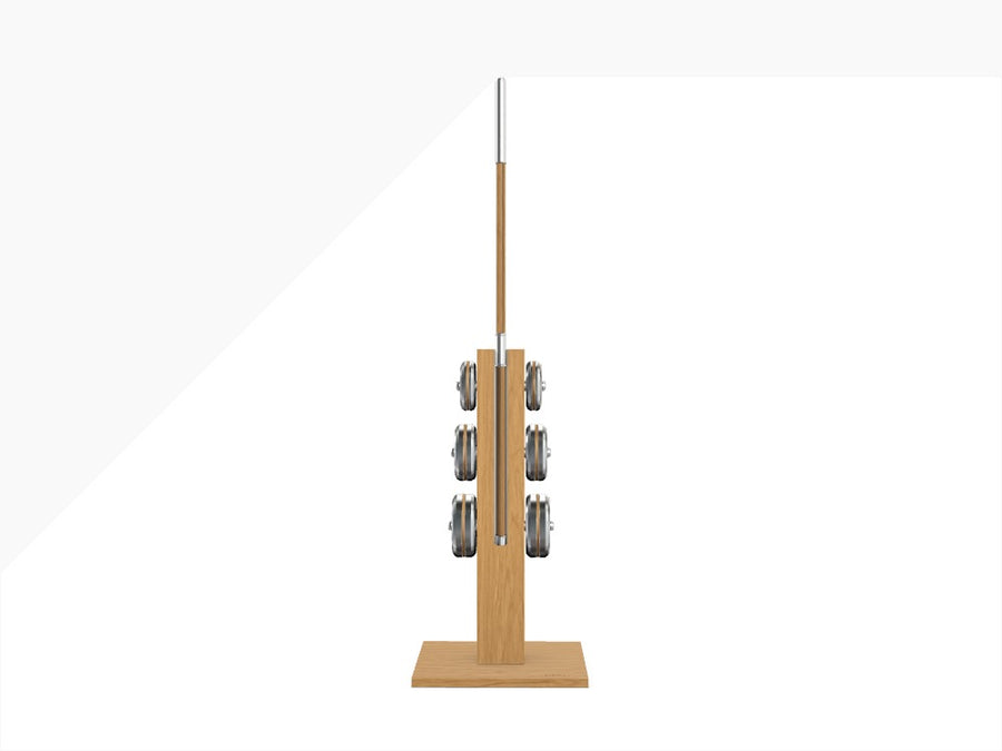 Custom  LESNA™ Barbells set - Ref: Y9KWXR