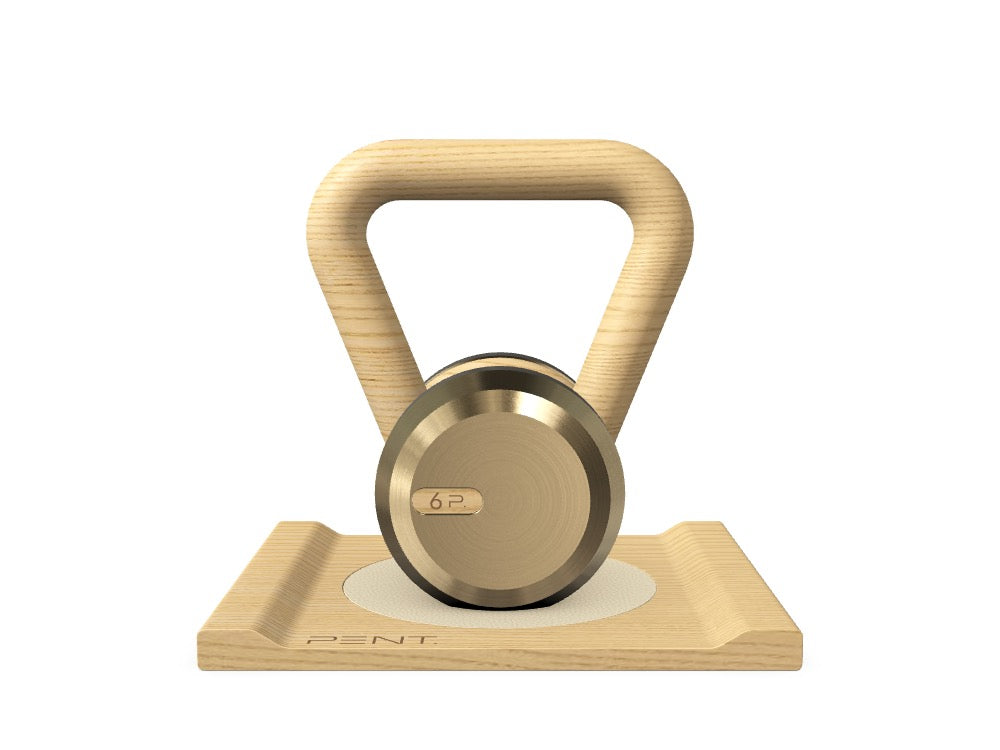 Custom KETTLEBELL - Ref: ITDJBF