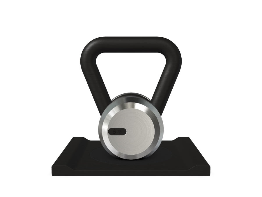 Custom KETTLEBELL WITH A WOODEN STAND - Ref: JT5J8L