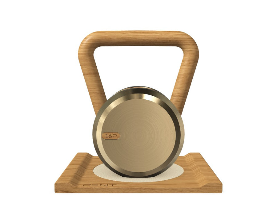 Custom KETTLEBELL - Ref: RJ2TKA