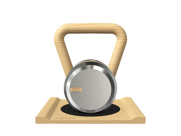 Custom KETTLEBELL - Ref: SHWGYK