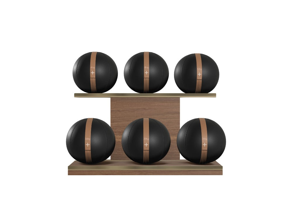 Conjunto de Bola Pesada Personalizado MOXA™ - Ref: 4WKQZA