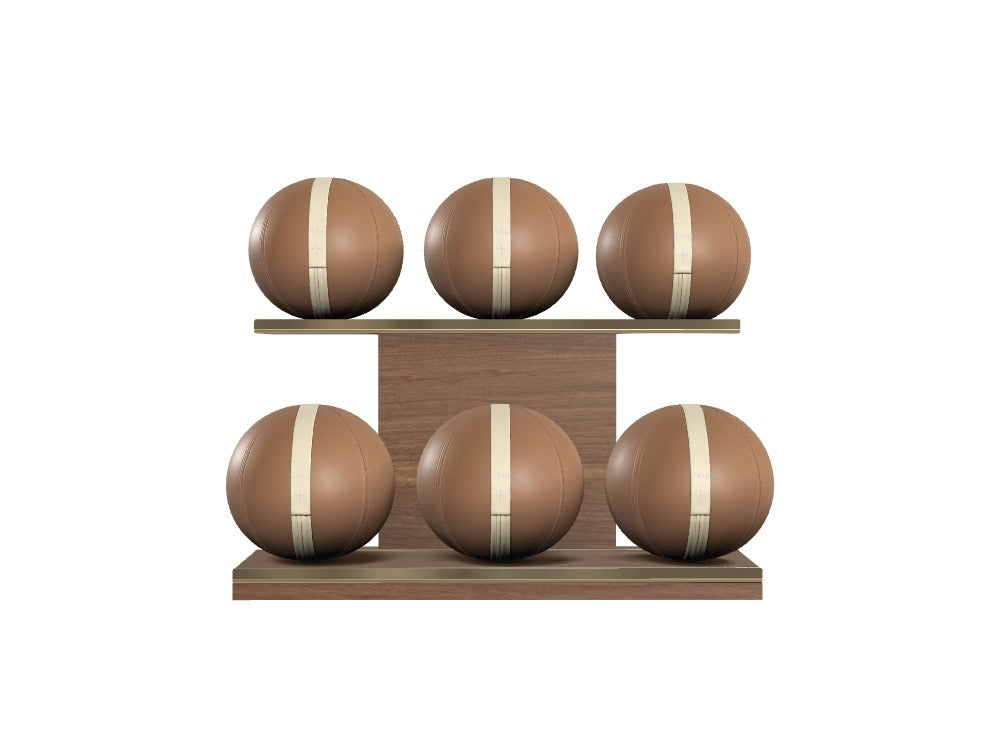 Balón Lastrado MOXA™ Set Personalizado - Ref: GCTS5O