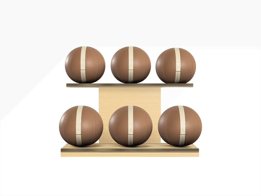 Custom MOXA™ Set Weighted Ball - Ref: GQXNW3