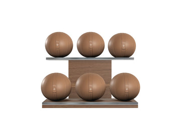 Custom MOXA™ Set Weighted Ball - Ref: L6GGRY
