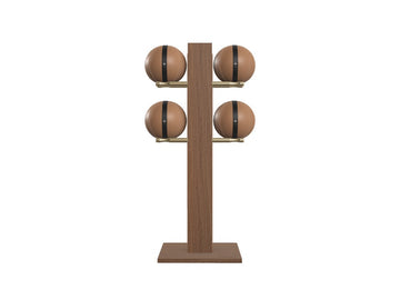 Custom MOXA™ VERTICAL Light Weighted Ball With Vertical Rack - Ref: GEMR2H