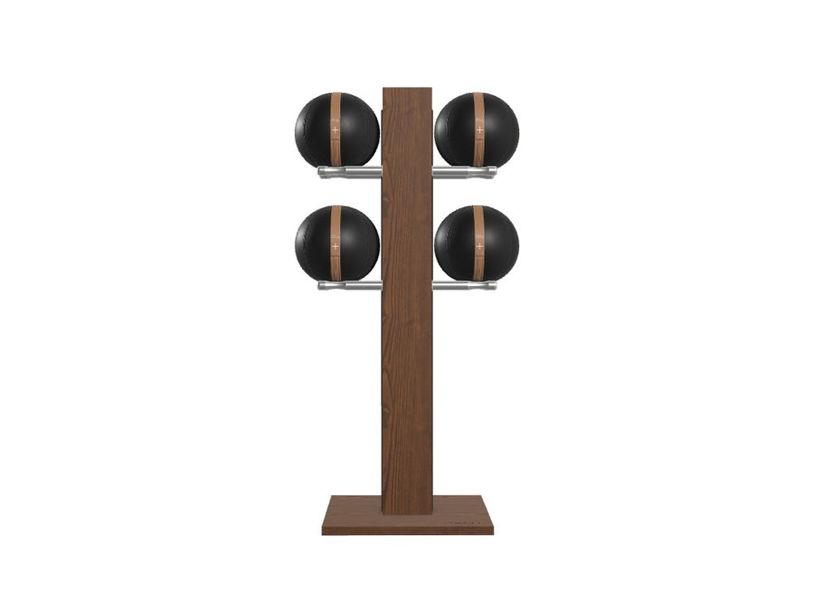 Custom MOXA™ VERTICAL Light Weighted Ball With Vertical Rack - Ref: HSWLDW