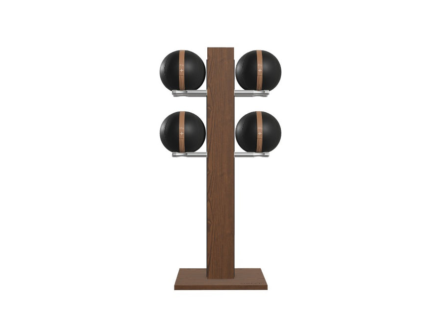 Custom MOXA™ VERTICAL Light Weighted Ball With Vertical Rack - Ref: HSWLDW