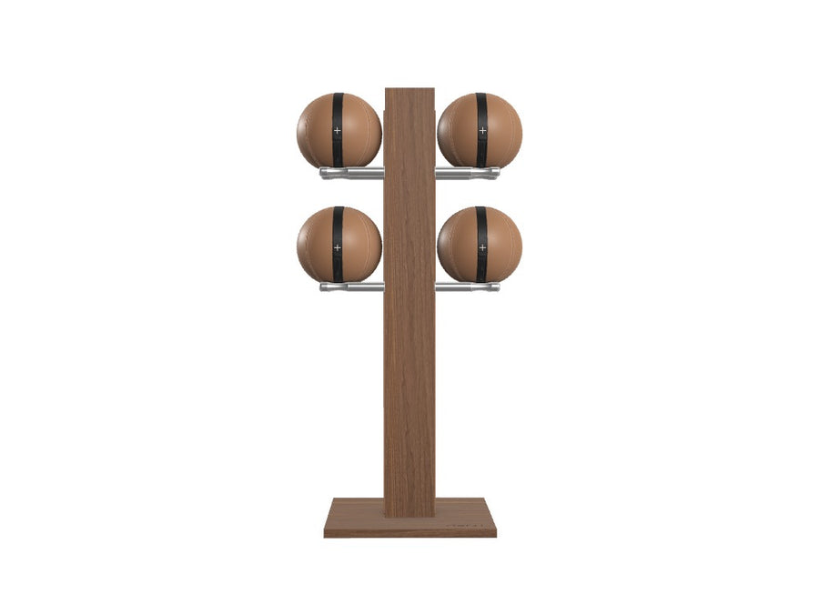 Custom MOXA™ VERTICAL Light Weighted Ball With Vertical Rack - Ref: USYXRM