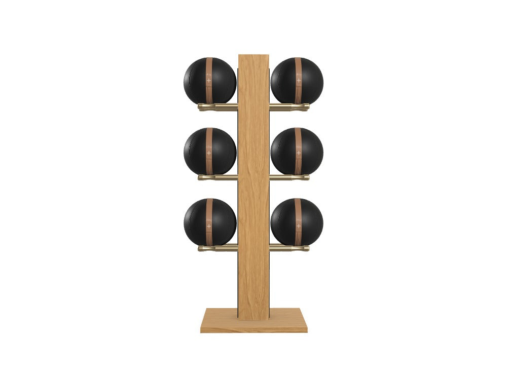 Conjunto MOXA™ VERTICAL Personalizado Bola Ponderada com Suporte Vertical - Ref: CK2DCSE