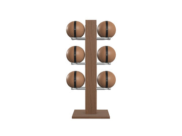 Custom MOXA™ VERTICAL Set Weighted Ball With Vertical Rack - Ref: UTU1C2