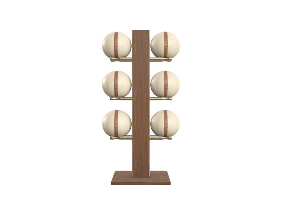 Custom MOXA™ VERTICAL Set Weighted Ball With Vertical Rack - Ref: VFMUTO