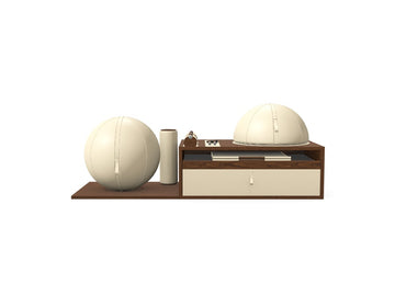 Custom RACKA™ Set of Luxury Fitness Accessories - Ref: FQRDCG