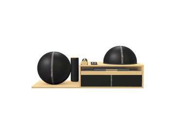 Custom RACKA™ Set of Luxury Fitness Accessories - Ref: GZ5C8Y