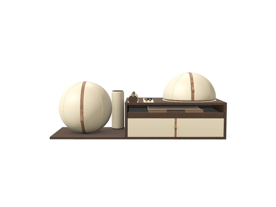 Custom RACKA™ Set of Luxury Fitness Accessories - Ref: N0VBYY