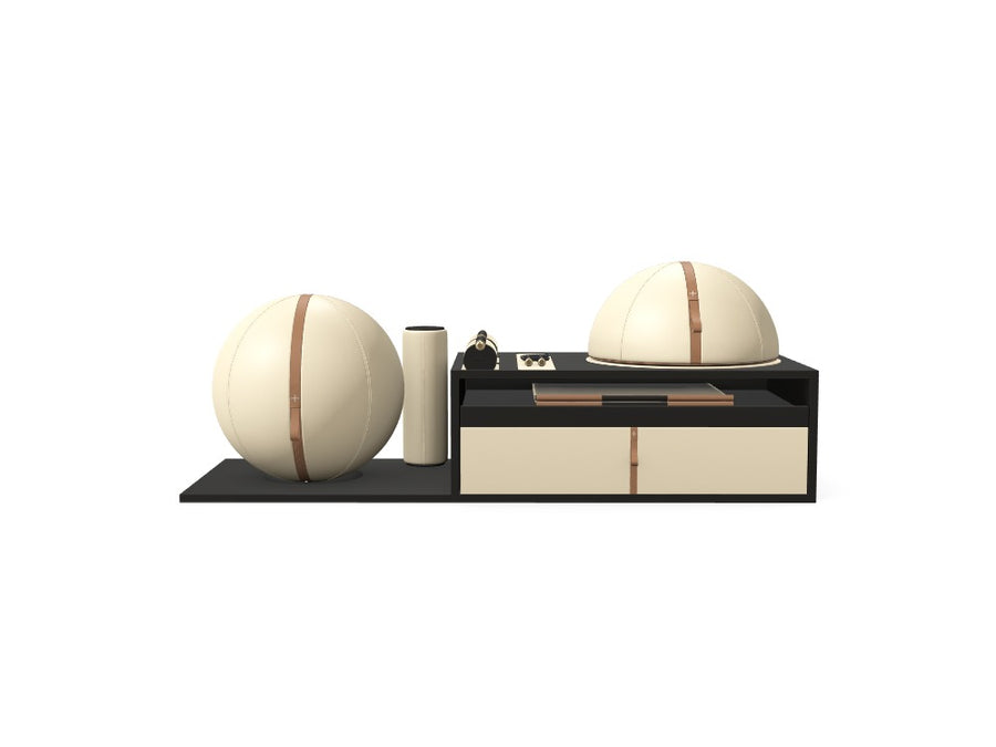 Custom RACKA™ Set of Luxury Fitness Accessories - Ref: QYNCFW