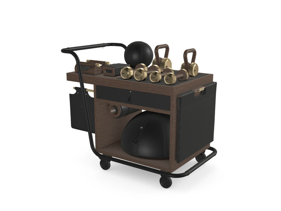 Ensemble de gym mobile et hôtel SOPHIA™ personnalisé - Réf : 0MLCZX