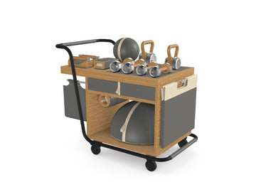 Custom SOPHIA™ Mobile Home & Hotel Gym Set - Ref: 3R96CU