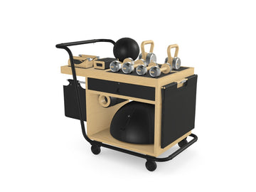 Custom SOPHIA™ Mobile Home & Hotel Gym Set - Ref: DN816R